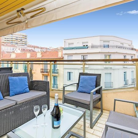 Le Charme Yourhosthelper Cannes Ngoại thất bức ảnh