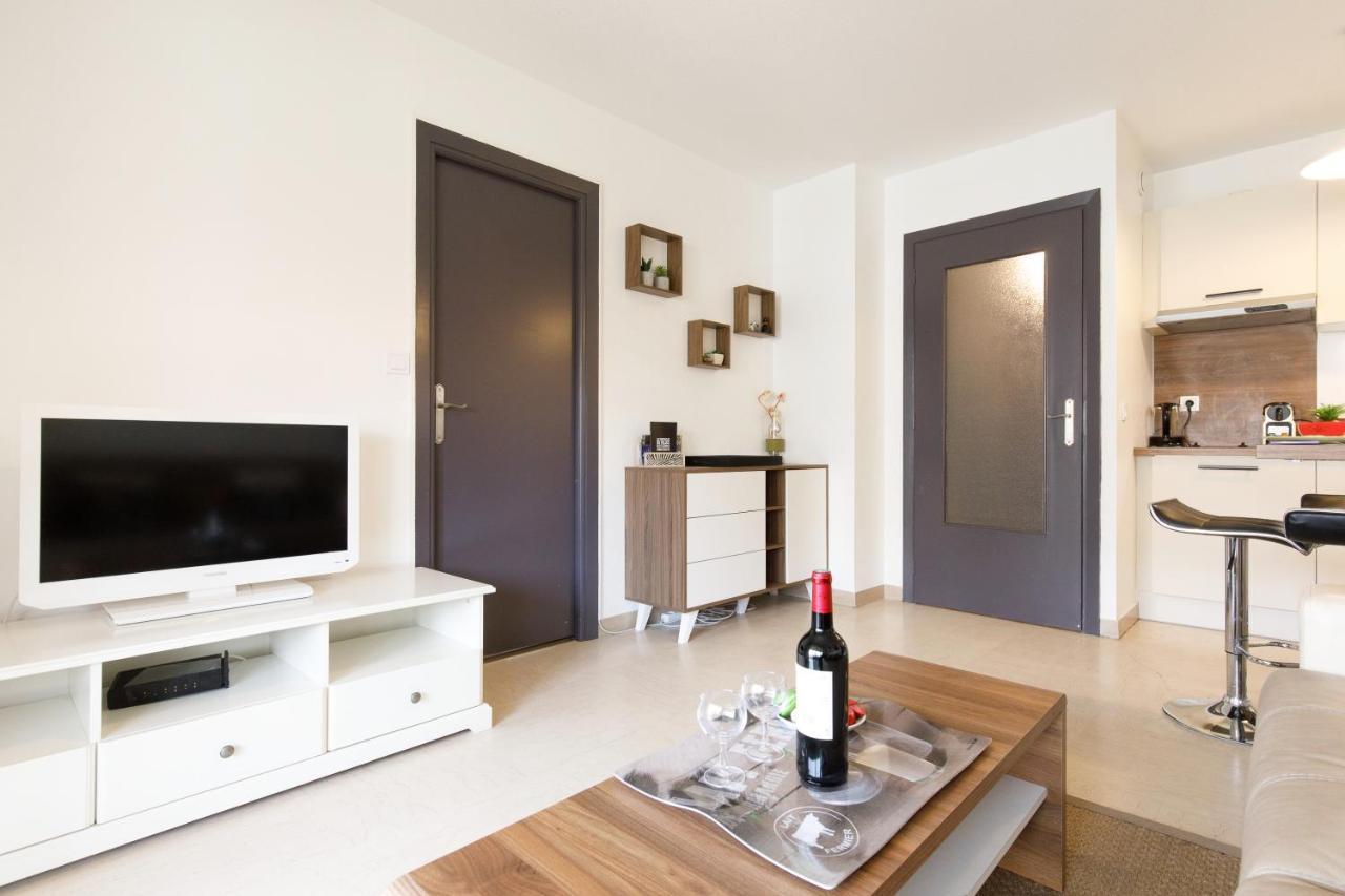 Le Charme Yourhosthelper Cannes Ngoại thất bức ảnh