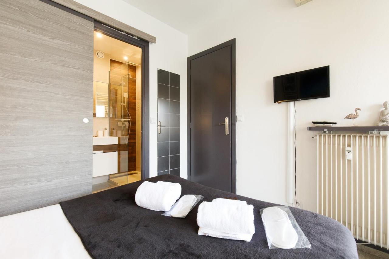 Le Charme Yourhosthelper Cannes Ngoại thất bức ảnh